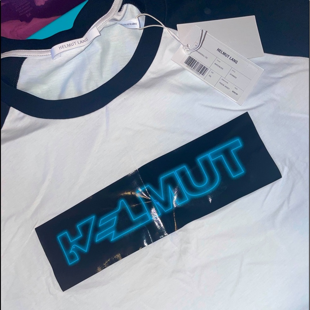 Helmut Lang Tee